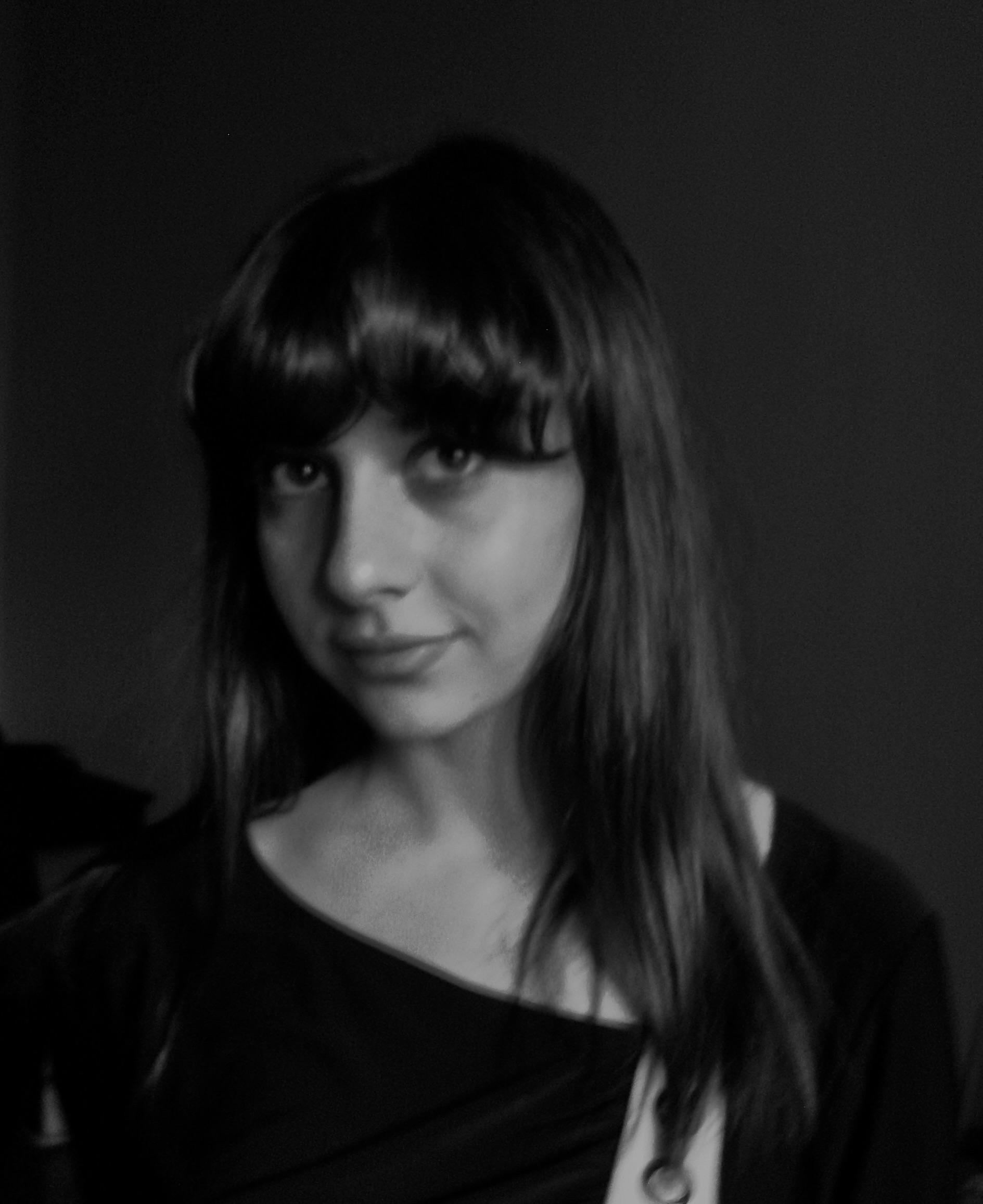 Portrait of Zara Schultz